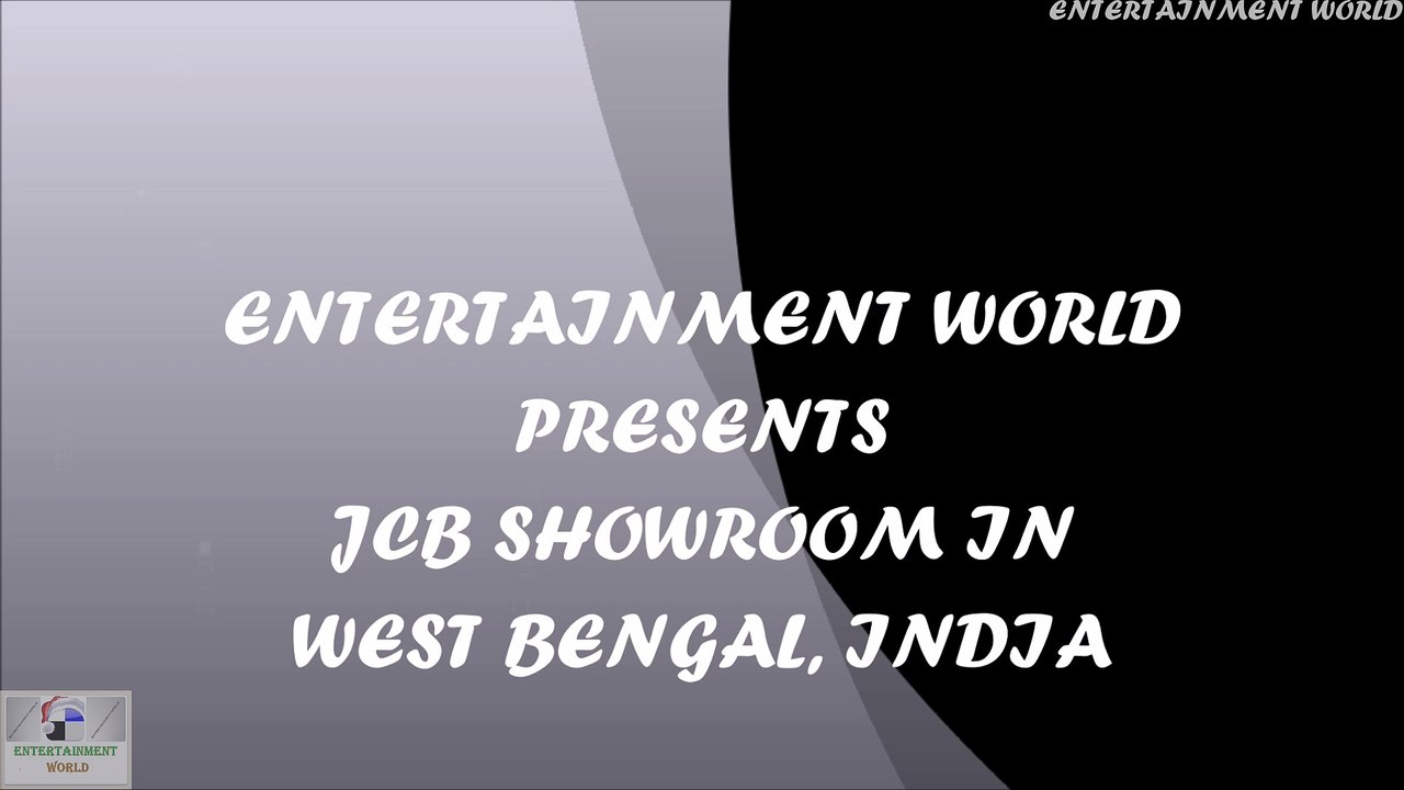 Jcb Showroom In India
