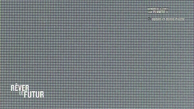 EXCLU - AVANT-PREMIERE : Quels seront les outils de communication de 2050 ? La chaîne Planète+ a enquêté - Regardez