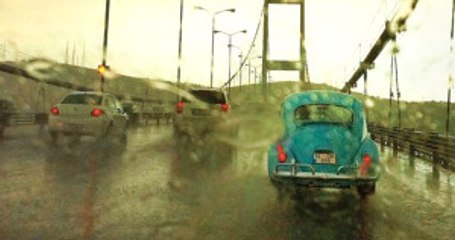 İstanbul'a Yağışlı Hava Dalgası Geliyor