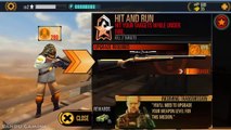 Sniper X Featuring Jason Statham (By Glu Games) - iOS / Android - Gameplay Video
