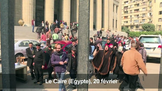 Egypte: 10 peines de mort pour des émeutes dans un stade