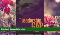 READ book The Leadership Gap: Model Strategies for Developing Community College Leaders  Full Book