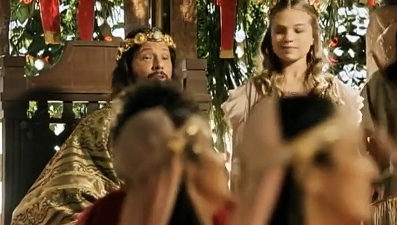 A Terra Prometida  capitulo 163 Boi Kallah