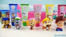Learn COLORS with Shimmer and Shine Bath Paint Nick Jr Bathtime Toys Frozen Paw Patrol Finding Dory-13q0ctr