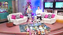 Leslie Sandoval y Marcela Unda 28 Diciembre 2016