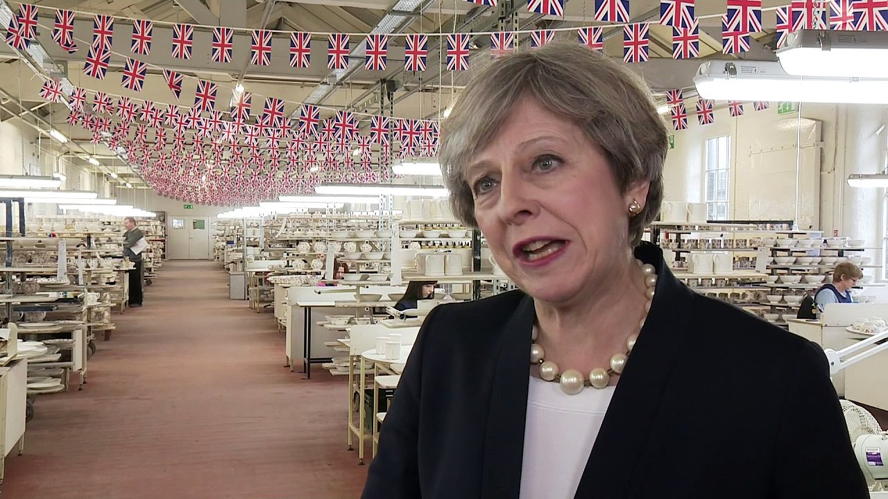 Theresa May Urges Lords not to hold up Brexit Bill
