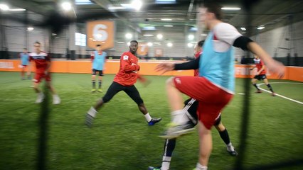 Après midi  Blagnac Football Club Urban Soccer