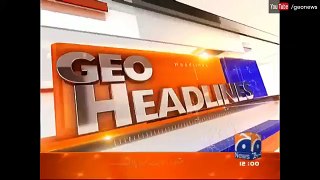 Geo News Headlines - 12-00 PM - 20 February 2017