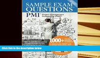 Best Ebook  Sample Exam Questions: PMI Project Management Professional (PMP)  For Kindle