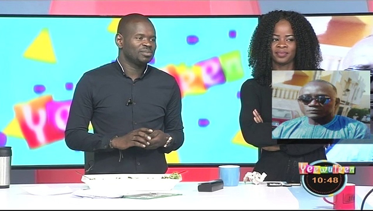 RUBRIQUE ANNIVERSAIRES du 20 Février 2017 avec PAPE CHEIKH DIALLO dans Yeewu Leen