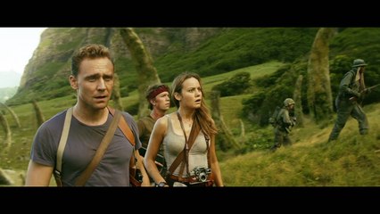 Kong Skull Island - Extrait 2 "Graveyard" VO