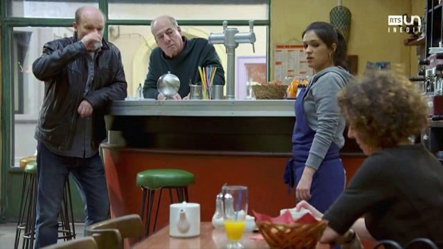 Samia Et Jean Paul Boher - 3218