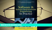 Best Ebook  Software   Systems Requirements Engineering: In Practice  For Kindle
