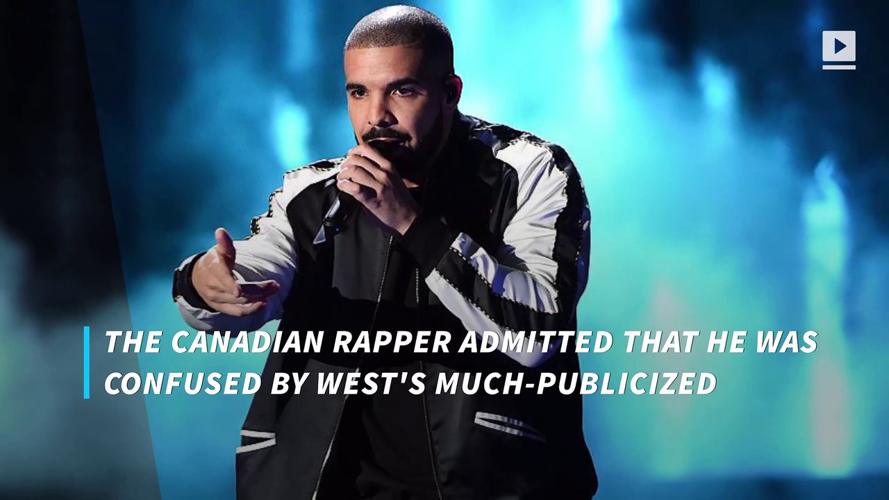 Drake slams Kanye West for calling his music 'overplayed'