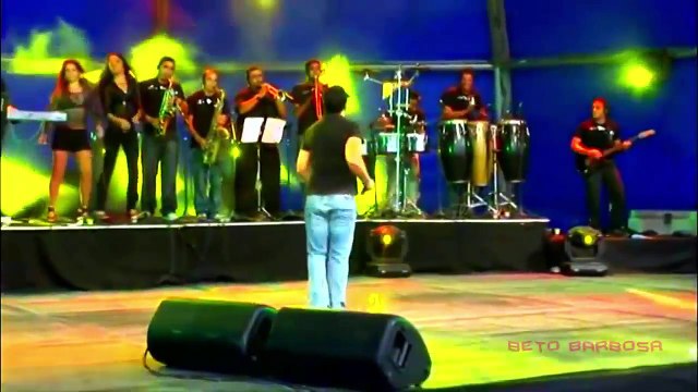 BETO BARBOSA GIRANDO NO SALÃO