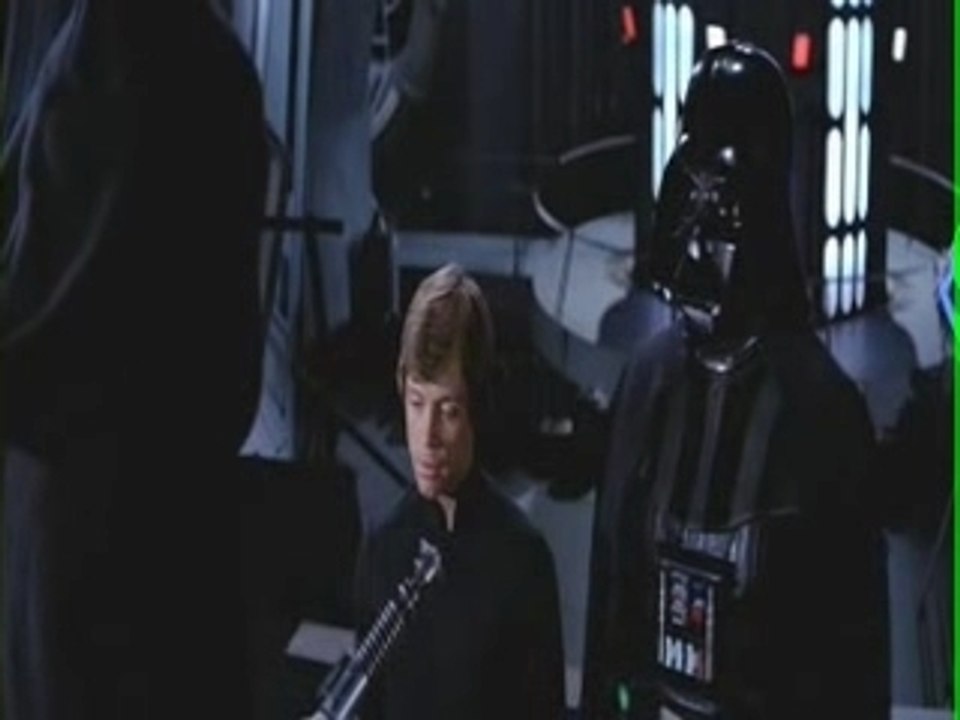 Star Wars Parody - First Improvisation