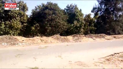 أهالى منطقة الكيلو 11 بقرية فردان الإسماعيلية يشكون انعدام الخدمات وانقطاع الكهرباء