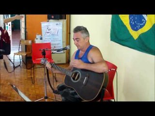 (2) Cairo Filho no Café com Poesia - 87º Edição - 29-10-2016