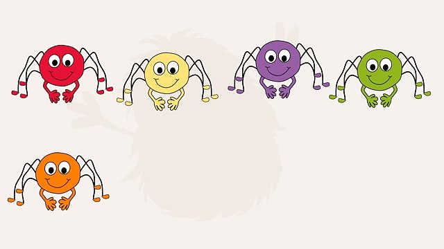 Learn Colors Baby Teach Colours for kids Children Toddler Learning colors Duck Kids TV