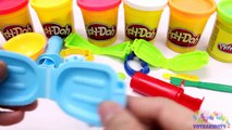 Play Doh Ice Cream Popsicles Cupcakes Cones Creative Fun for Children-H