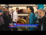 Jokowi hadir di Kongres Pergerakan Desa - NET17