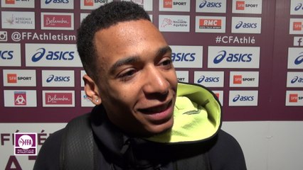 Jean-Marc Pontvianne : « Un grand merci au public »