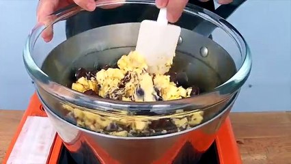 Gâteau d'anniversaire Extrême Chocolat !