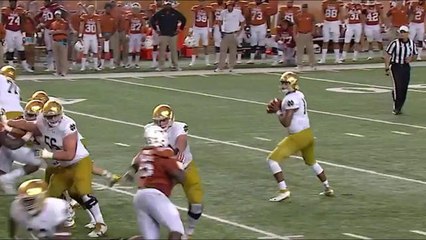 Which college QB will go first in the draft?