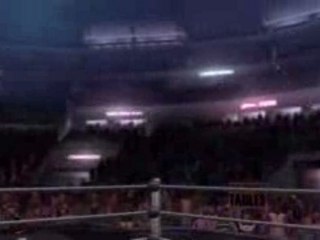 Smackdown vs raw 2008 1st person entrance