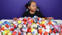SURPRISE EGGS GIVEAWAY WINNERS! Shopkins - Kinder Surprise Eggs - Disney Eggs - Frozen - Marvel Toys-uMSjUlkB
