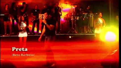 BETO BARBOSA  PRETA