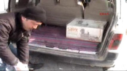 Başkale'de 47 Kilo 925 Gram Eroin Ele Geçirildi