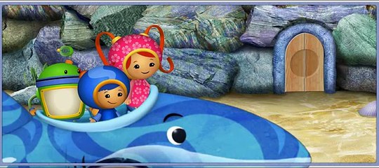 Umi Shark Car Race to the Ferry-Baby Games-Dora Games