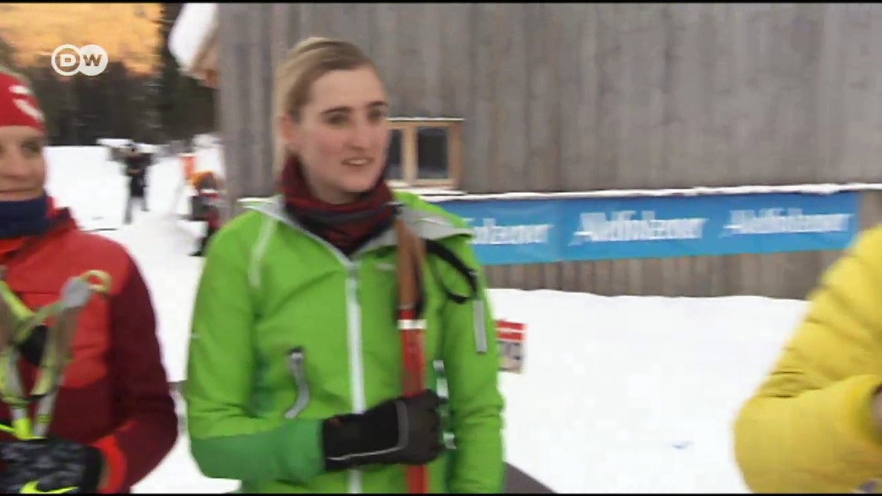 Biathlon for everyone | Euromaxx