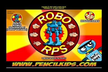 ROBO RPS мини игры
