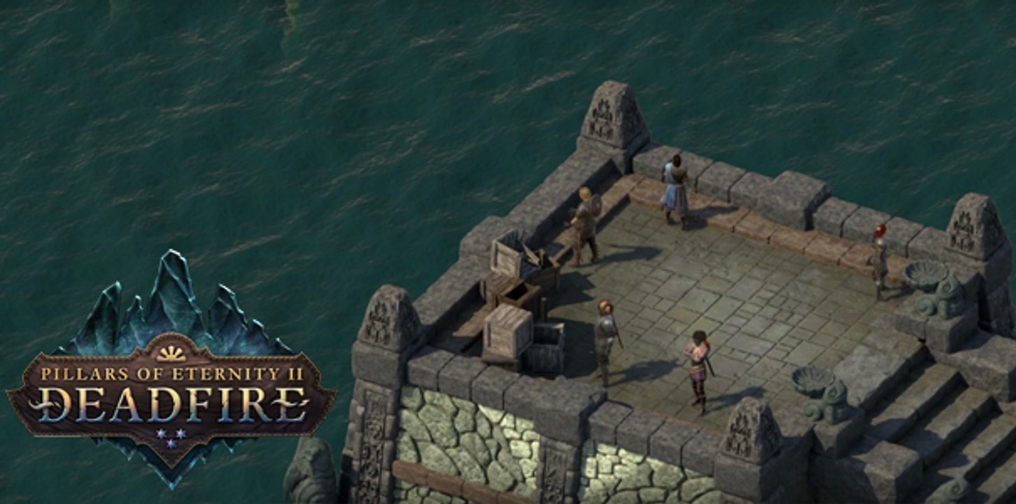 Tráiler de la ciudad Neketaka Pillars of Eternity 2: Deadfire