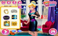Cinderella Little Black Dress - Disney Princess Dress Up Games for Girls