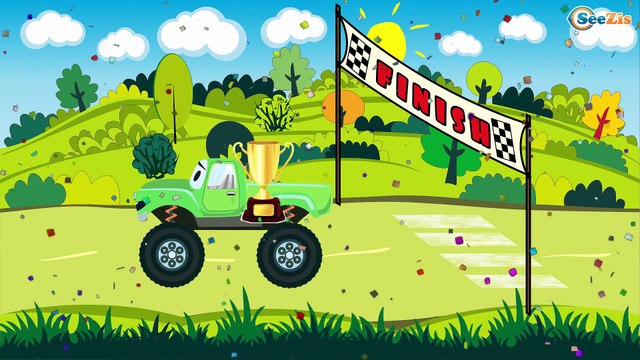 Мультики про МАШИНКИ в Городе - Эвакуатор и Полицейская машина Сборник 30 Минут Все серии подряд