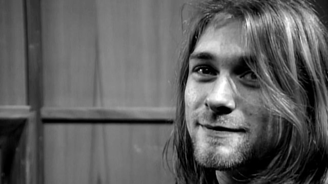 50 años del nacimiento de Kurt Cobain