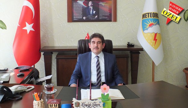 METEOROLOJİ BÖLGE MÜDÜRÜ YILMAZ: “BU HAFTA GÜNEŞ YÜZÜMÜZE GÜLECEK …”