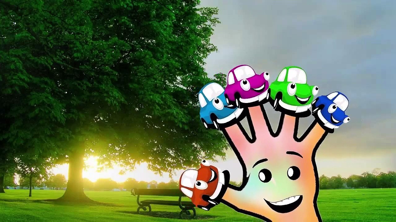 Finger Family Rhymes Spiderman Batman Hulk Superman Cartoons | Children Nursery Rhymes Col