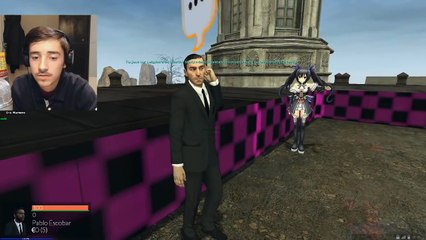 SE FAIRE PASSER POUR UN GRAND YOUTUBER - GMOD DarkRP FR