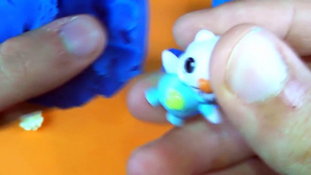 GIANT Surprise Egg: Adventure Time, Pokemon, Hello Kitty Easter Surprise Eggs