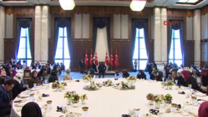 Emine Erdoğan, Suriyeli Kadınlarla Buluştu