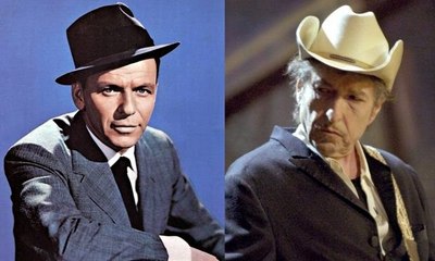 Bob Dylan Sings Sinatra Classic