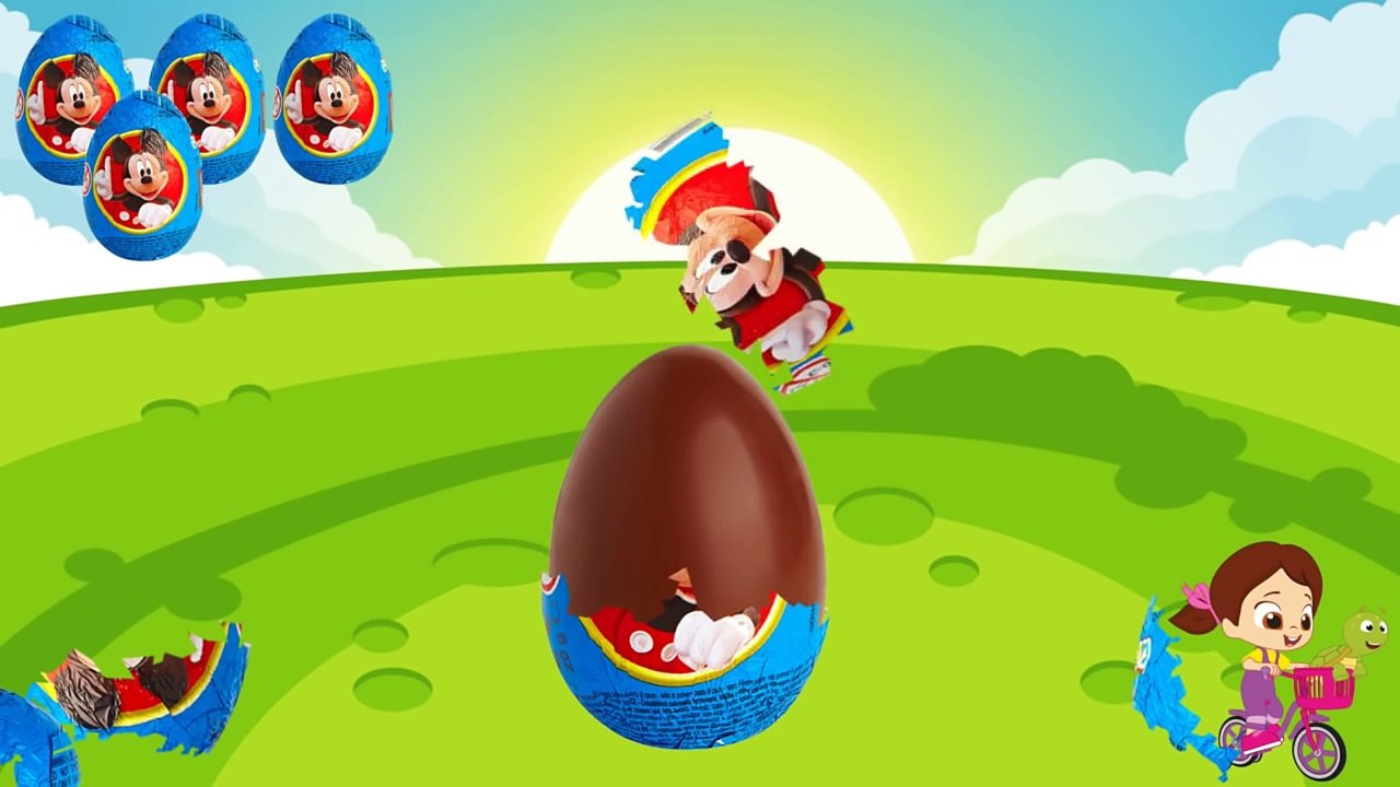 niloya mete ve tospik surpriz yumurta videosu izle