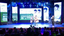 【一年生】170218 Krist&Singto杭州见面会棒直播回放合集(3)