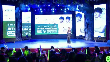 【一年生】170218 Krist&Singto杭州见面会棒直播回放合集 1