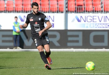 Issam Chebake Vs Brest 18.02.2017 HD