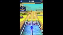 Sonic Dash 2 Sonic Boom - Knuckles | Amy | Sonic | Shadow | Sticks - Best Gameplay